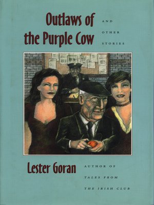 cover image of Outlaws of the Purple Cow and Other Stories
